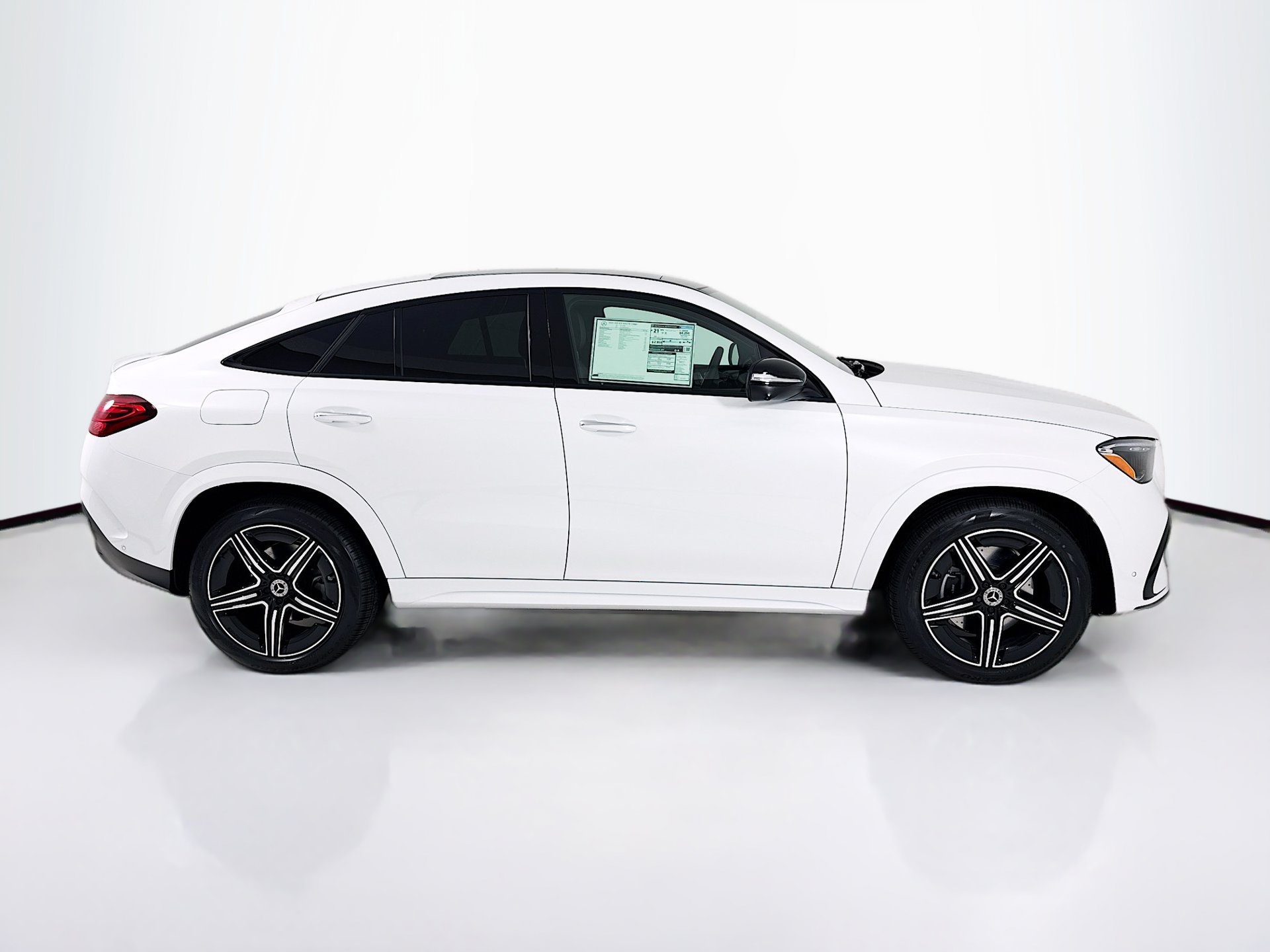 New 2026 Mercedes-Benz GLE 450 4MATIC Coupe image 9
