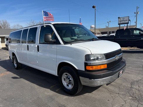 Used 2013 Chevrolet Express 3500 LT w/ LT Preferred Equipment Group image 4