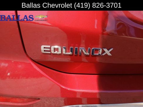 Certified 2019 Chevrolet Equinox LT FWD image 32