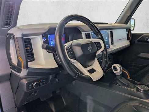 Used 2021 Ford Bronco Badlands AWD/4WD image 10