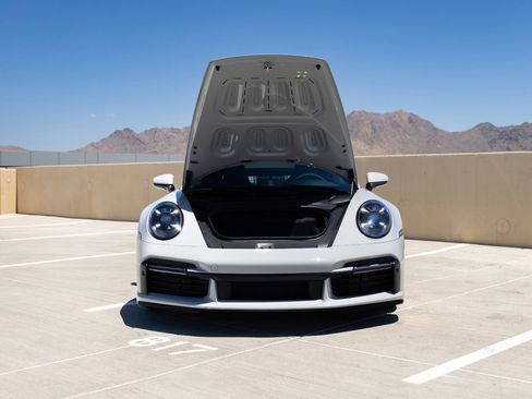 Used 2025 Porsche 911 Turbo S AWD/4WD image 27