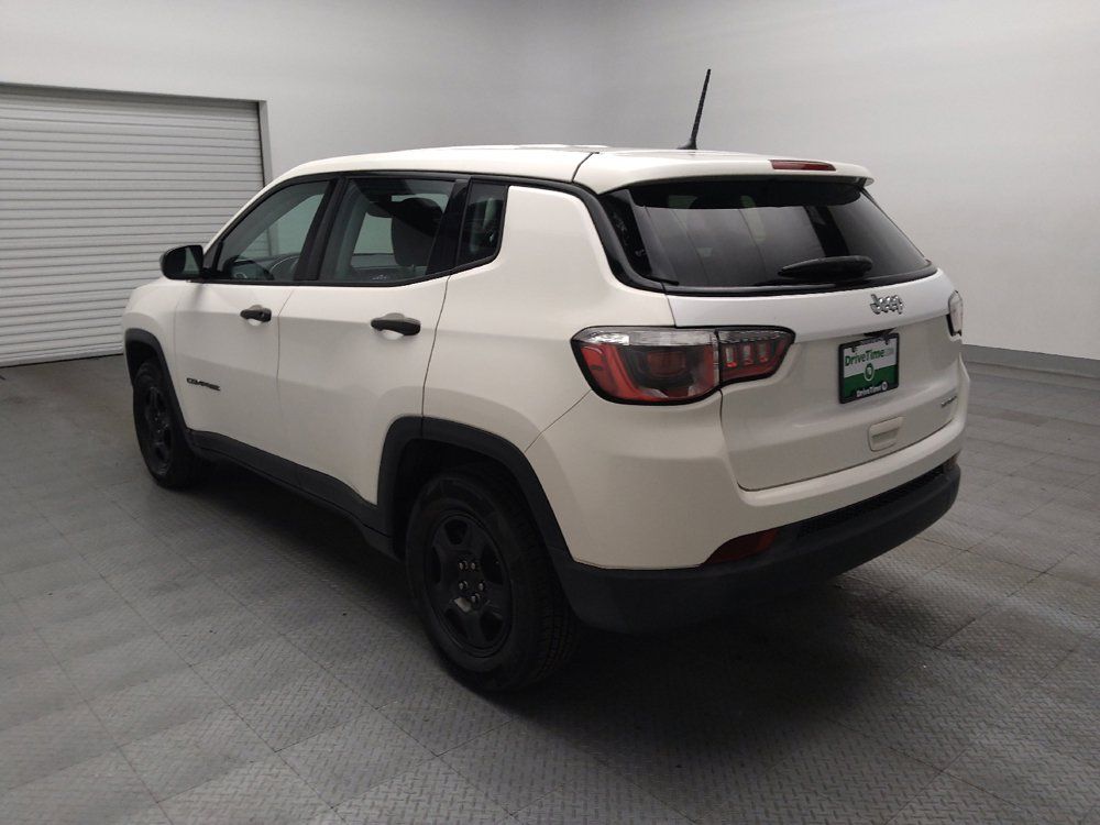 Used 2018 Jeep Compass Sport FWD image 5