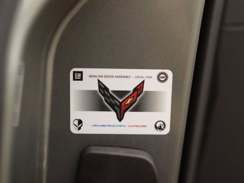 Used 2022 Chevrolet Corvette Stingray Preferred Conv image 49