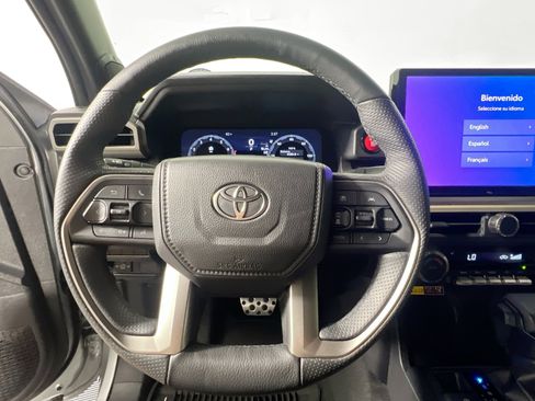 Used 2025 Toyota Tacoma TRD Sport w/ TRD Sport Upgrade Package RWD image 17