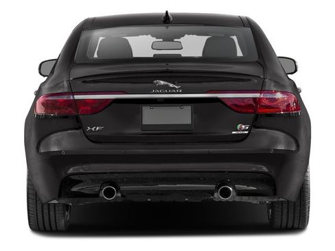 Used 2016 Jaguar XF S AWD/4WD image 5