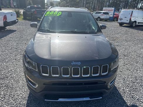 Used 2020 Jeep Compass Limited image 2