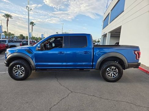 Used 2018 Ford F150 Raptor w/ Equipment Group 802A Luxury AWD/4WD image 3
