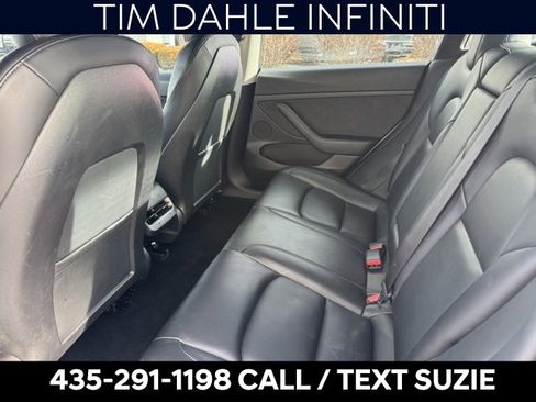 Used 2021 Tesla Model 3 Performance image 14
