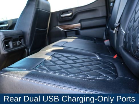 Used 2021 Chevrolet Silverado 1500 LT Trail Boss image 12