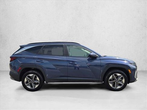 Used 2025 Hyundai Tucson SEL AWD/4WD image 4