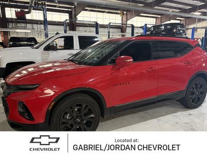 Used 2021 Chevrolet Blazer RS w/ Enhanced Convenience Package