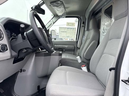 New 2026 Ford E-350 and Econoline 350 Super Duty w/ Power Equipment Group RWD image 10