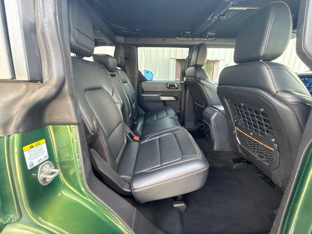 Certified 2023 Ford Bronco Badlands AWD/4WD image 18