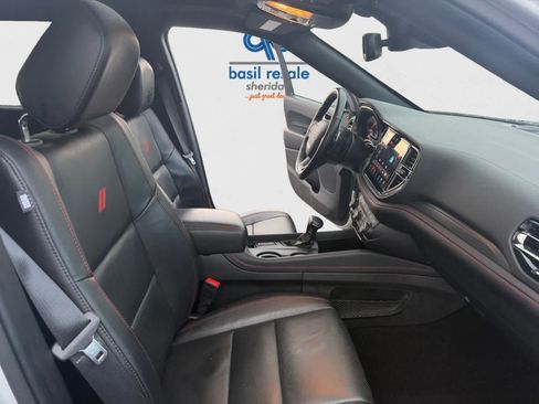Used 2025 Dodge Durango R/T AWD/4WD image 19