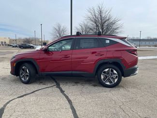 New 2026 Hyundai Tucson SEL video 2