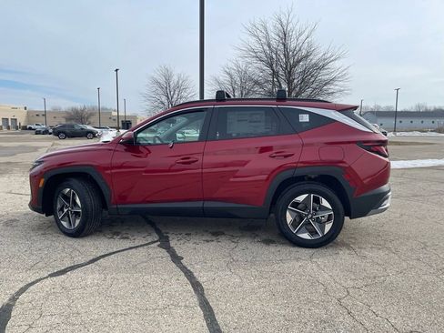 New 2026 Hyundai Tucson SEL image 2