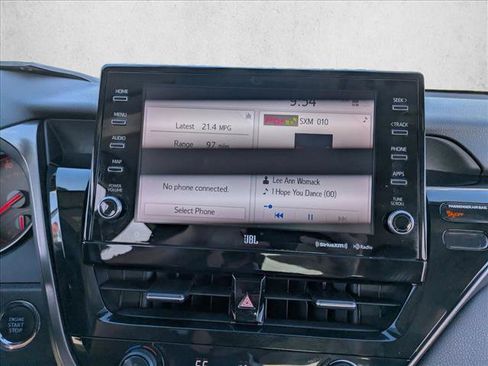 Certified 2021 Toyota Camry TRD image 14