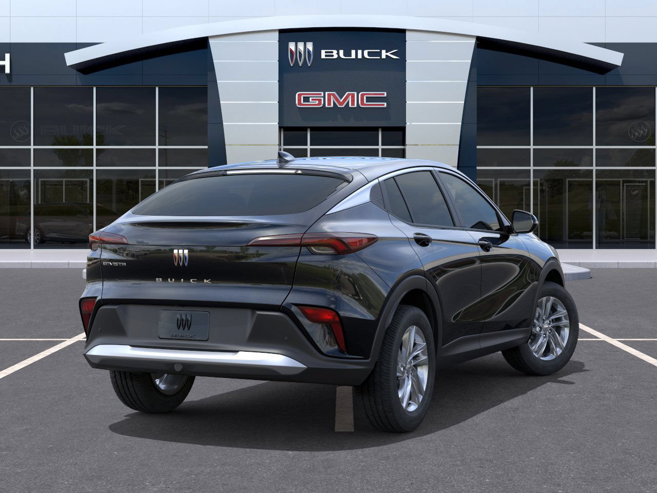 New 2026 Buick Envista Preferred w/ Convenience I Package FWD image 45