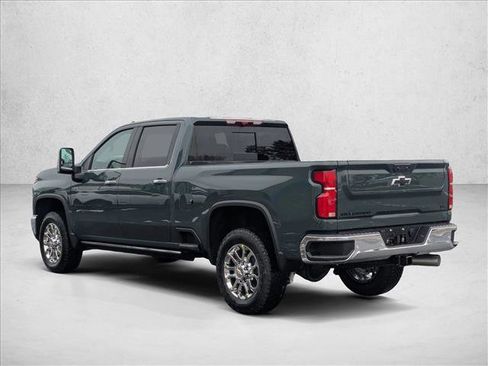 New 2026 Chevrolet Silverado 3500 LTZ w/ LTZ Plus Package image 8