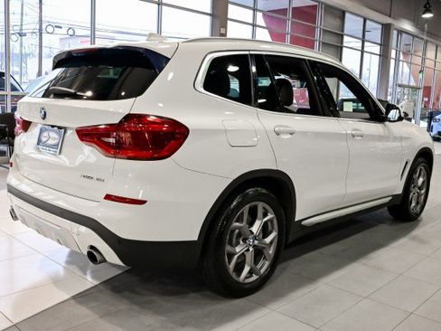 Used 2020 BMW X3 xDrive30i w/ Convenience Package image 5
