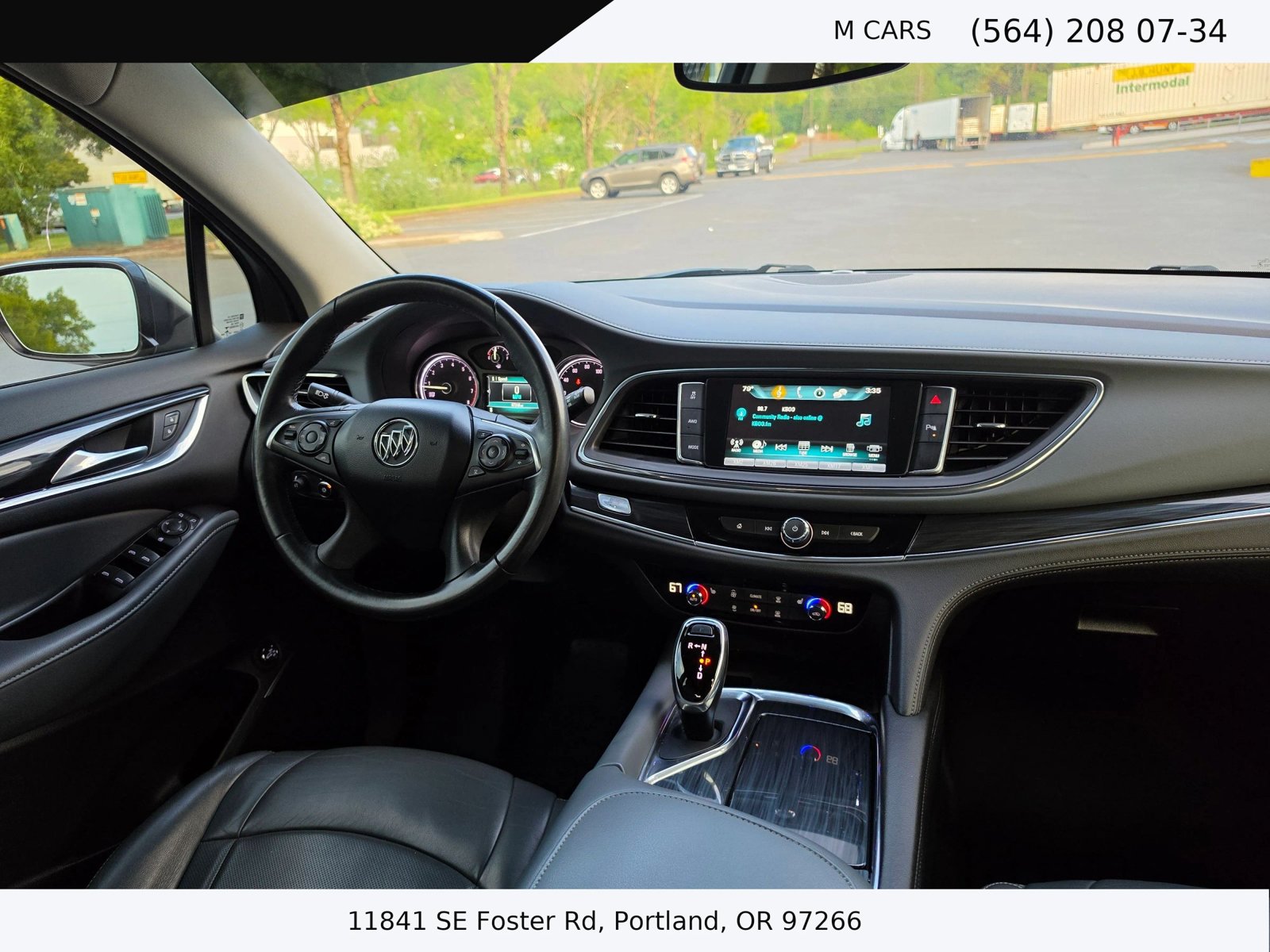 Used 2019 Buick Enclave Essence w/ Trailering Package, 5000 lbs. AWD/4WD image 10