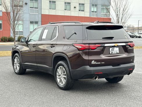 Used 2023 Chevrolet Traverse LT w/ LPO, Floor Liner Package image 26