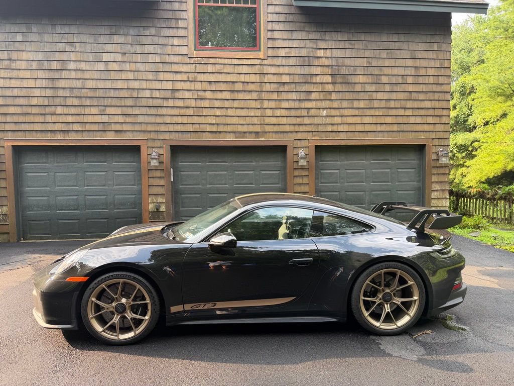 Used 2024 Porsche 911 GT3 RWD image 4