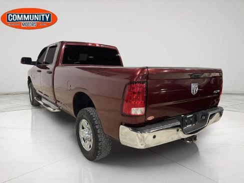Used 2016 RAM 3500 Tradesman w/ Chrome Appearance Group image 5
