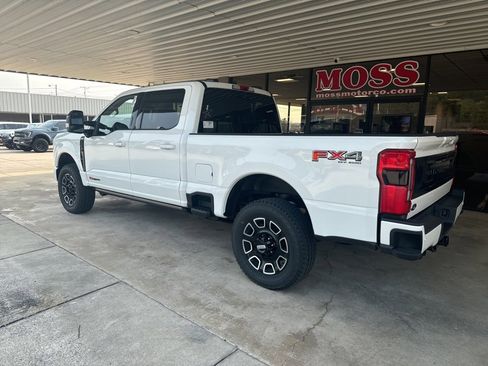 New 2026 Ford F250 Platinum image 6