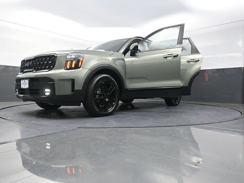 Used 2025 Kia Telluride SX X-Line AWD/4WD image 34