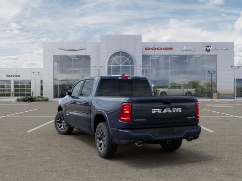 New 2026 RAM 1500 Laramie AWD/4WD image 3