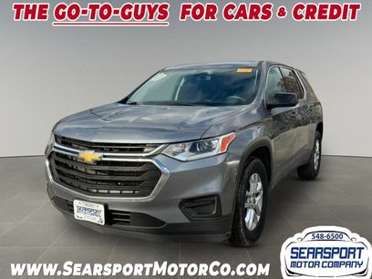 Used 2020 Chevrolet Traverse LS