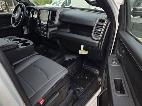 New 2026 RAM 3500 Tradesman AWD/4WD image 12