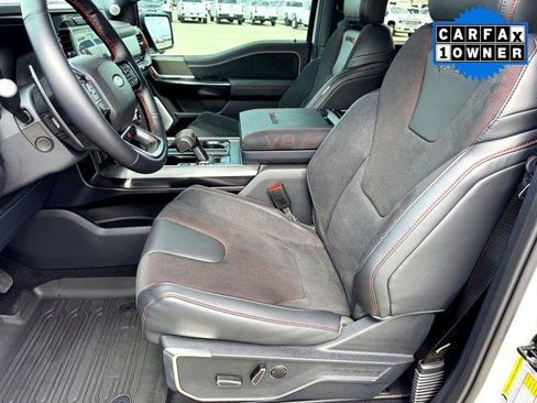 Used 2026 Ford F150 Raptor w/ Equipment Group 803A Raptor R image 13