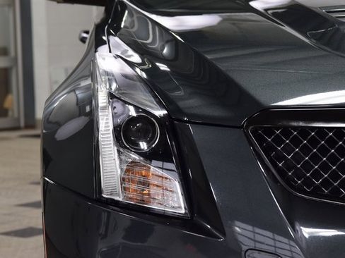 Used 2017 Cadillac ATS V w/ Luxury Package image 12