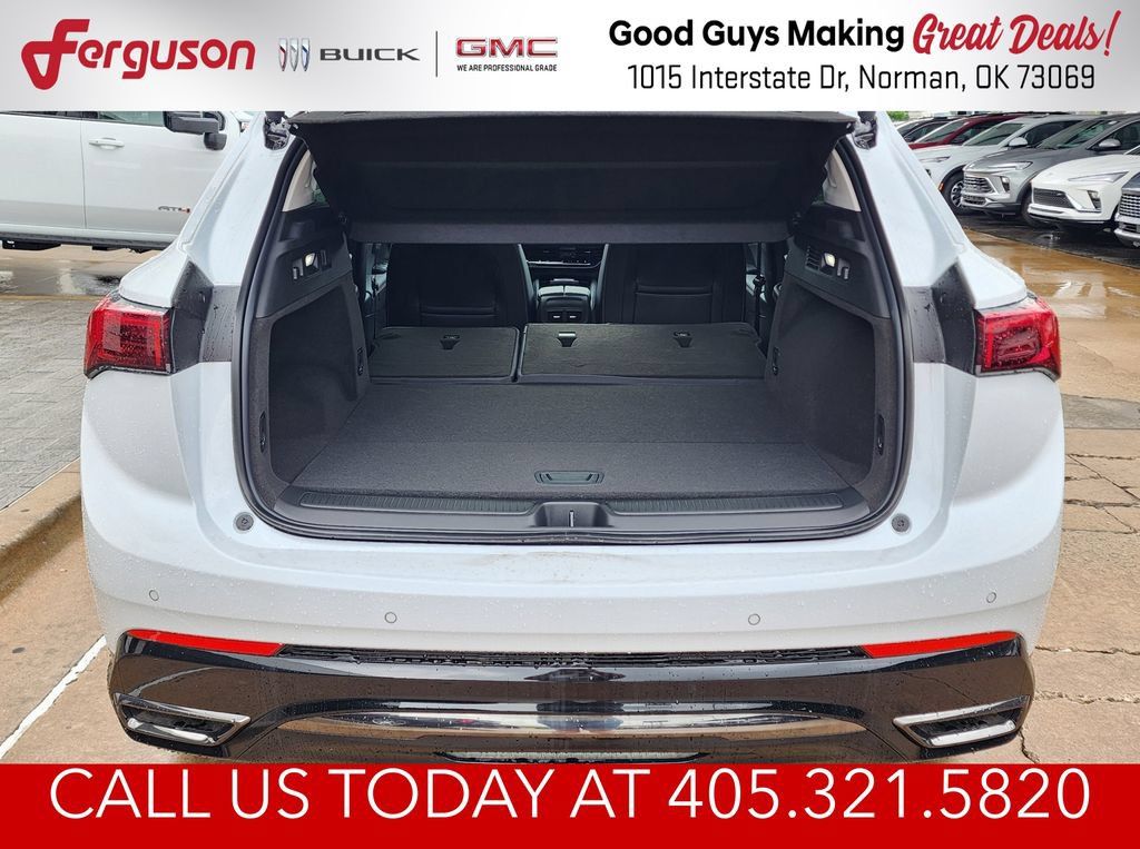 New 2026 Buick Envision Sport Touring AWD/4WD image 51