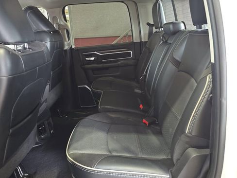 Used 2024 RAM 2500 Laramie w/ Safety Group AWD/4WD image 11