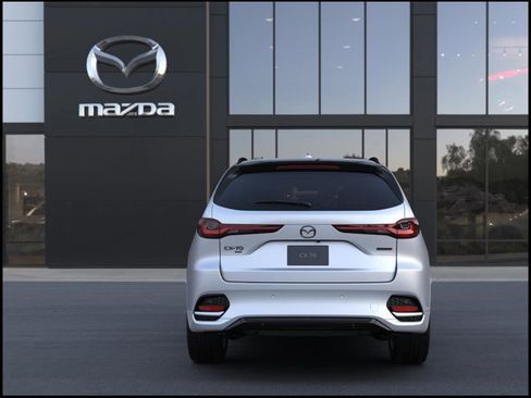 New 2026 MAZDA CX-70 3.3 Turbo S w/ Premium Package AWD/4WD image 4