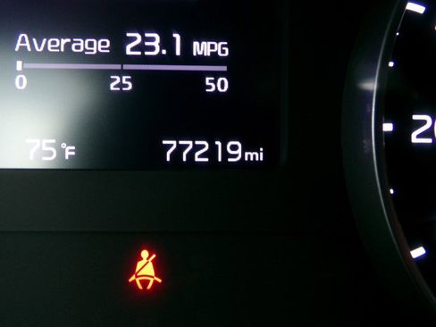 Used 2021 Kia Seltos S image 19