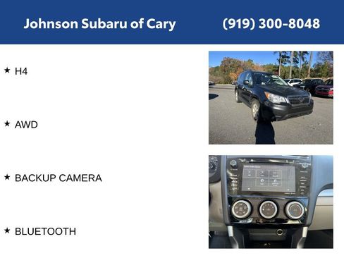 Used 2016 Subaru Forester 2.5i Premium image 12