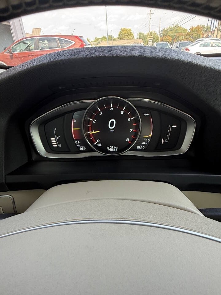 Used 2016 Volvo S60 T5 Premier FWD image 25