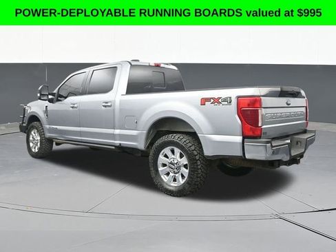Used 2021 Ford F250 Lariat w/ Lariat Ultimate Package image 10