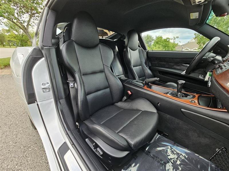 Used 2007 BMW M Coupe RWD image 13