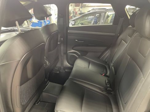 Certified 2024 Hyundai Tucson XRT AWD/4WD image 27