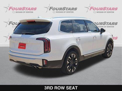 Used 2024 Kia Telluride SX FWD image 4