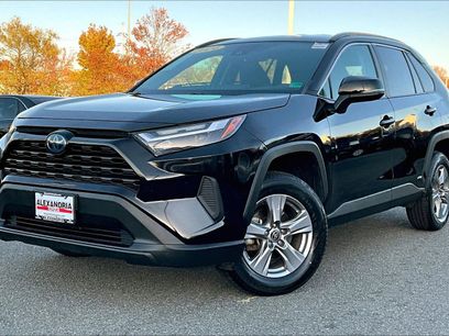Used 2024 Toyota RAV4 XLE