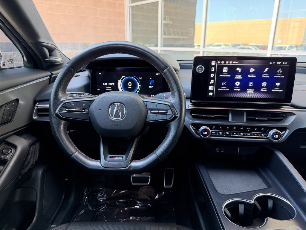 Used 2024 Acura ZDX A-Spec RWD image 16