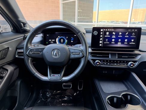 Used 2024 Acura ZDX A-Spec RWD image 16