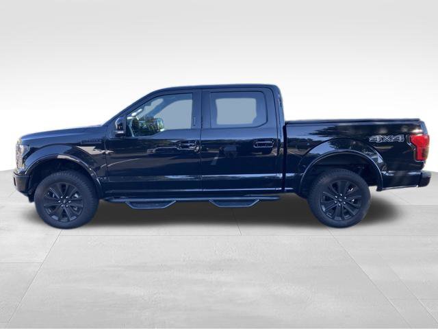 Used 2020 Ford F150 Lariat w/ Equipment Group 502A Luxury AWD/4WD image 9