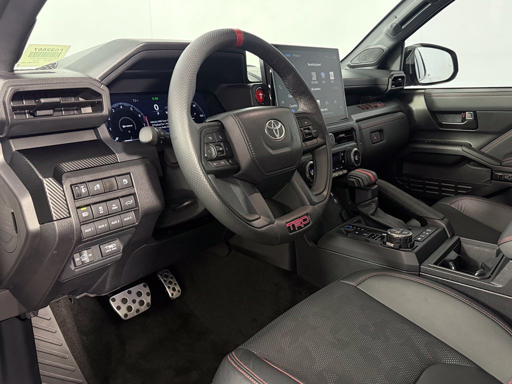 Used 2025 Toyota Tacoma TRD Pro w/ Tow Tech Package AWD/4WD image 17